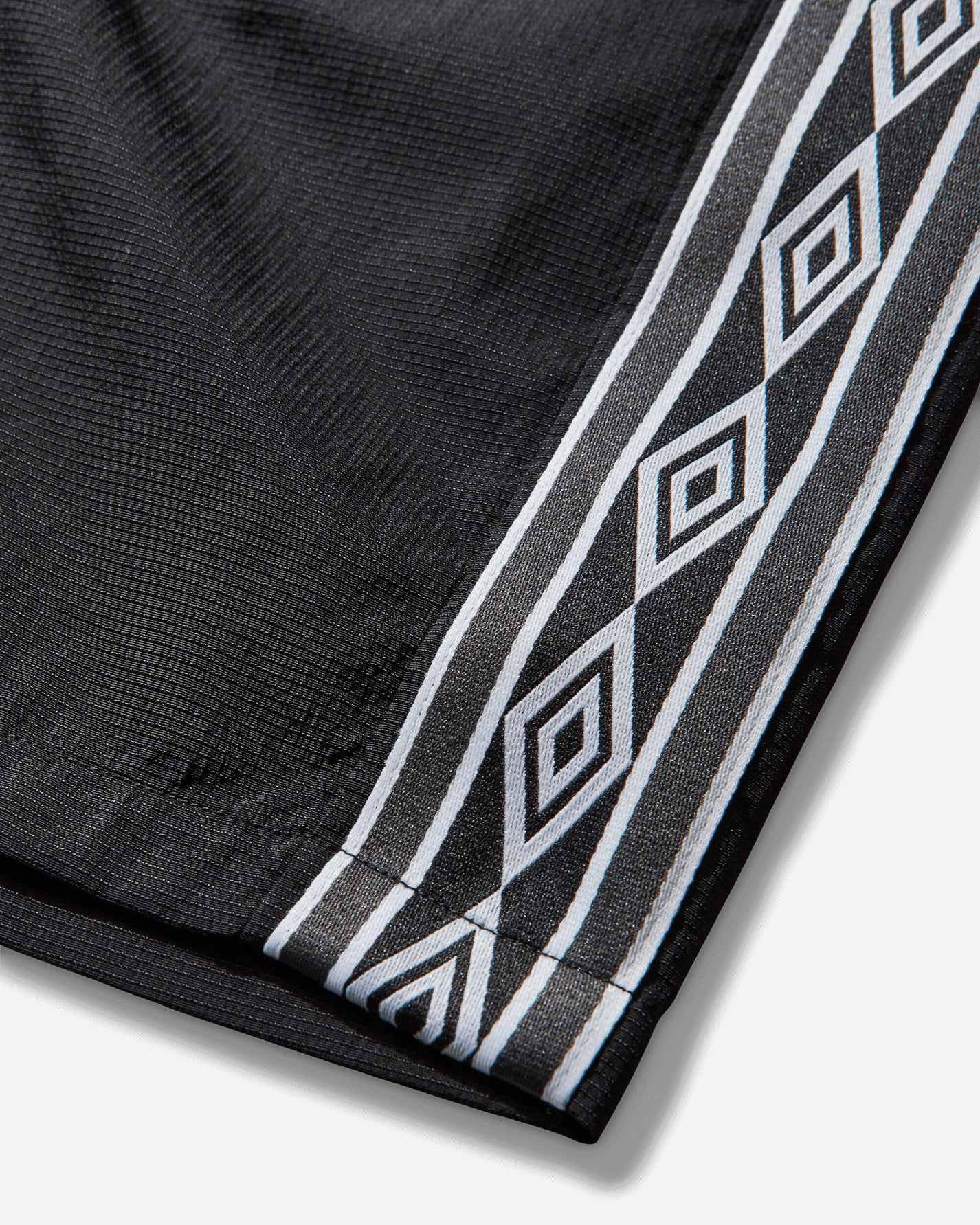 Umbro Og Taped Shorts Carbon Black Shorts Short UBMW0485FA315 BLK0002