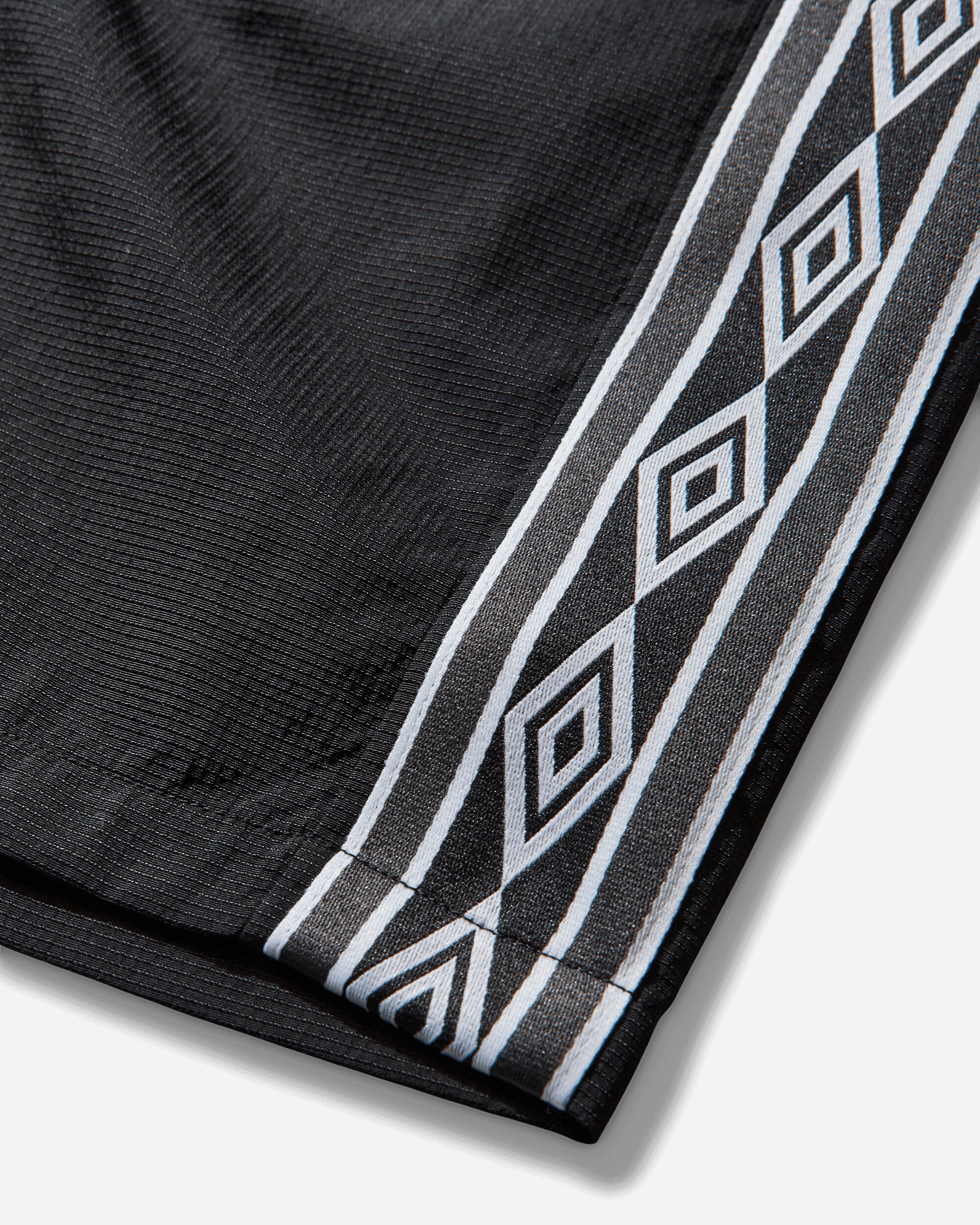 Umbro Og Taped Shorts Carbon Black Shorts Short UBMW0485FA315 BLK0002