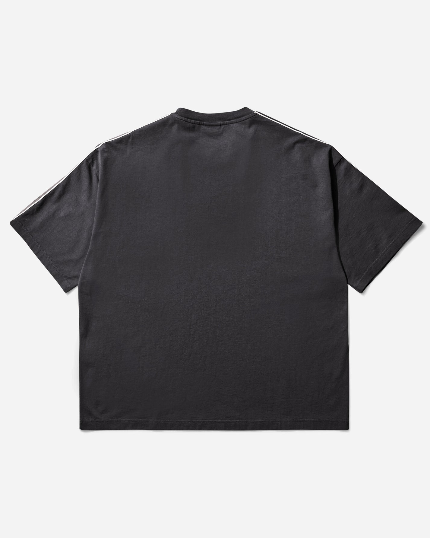 Umbro Offence Defence Tape Tee Washed Black T-Shirts Shortsleeve UBMW0514JY144 BLK0020