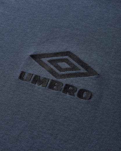 Umbro Offence Defence Tape Tee Blue T-Shirts Shortsleeve UBMW0514JY144 BLU0001