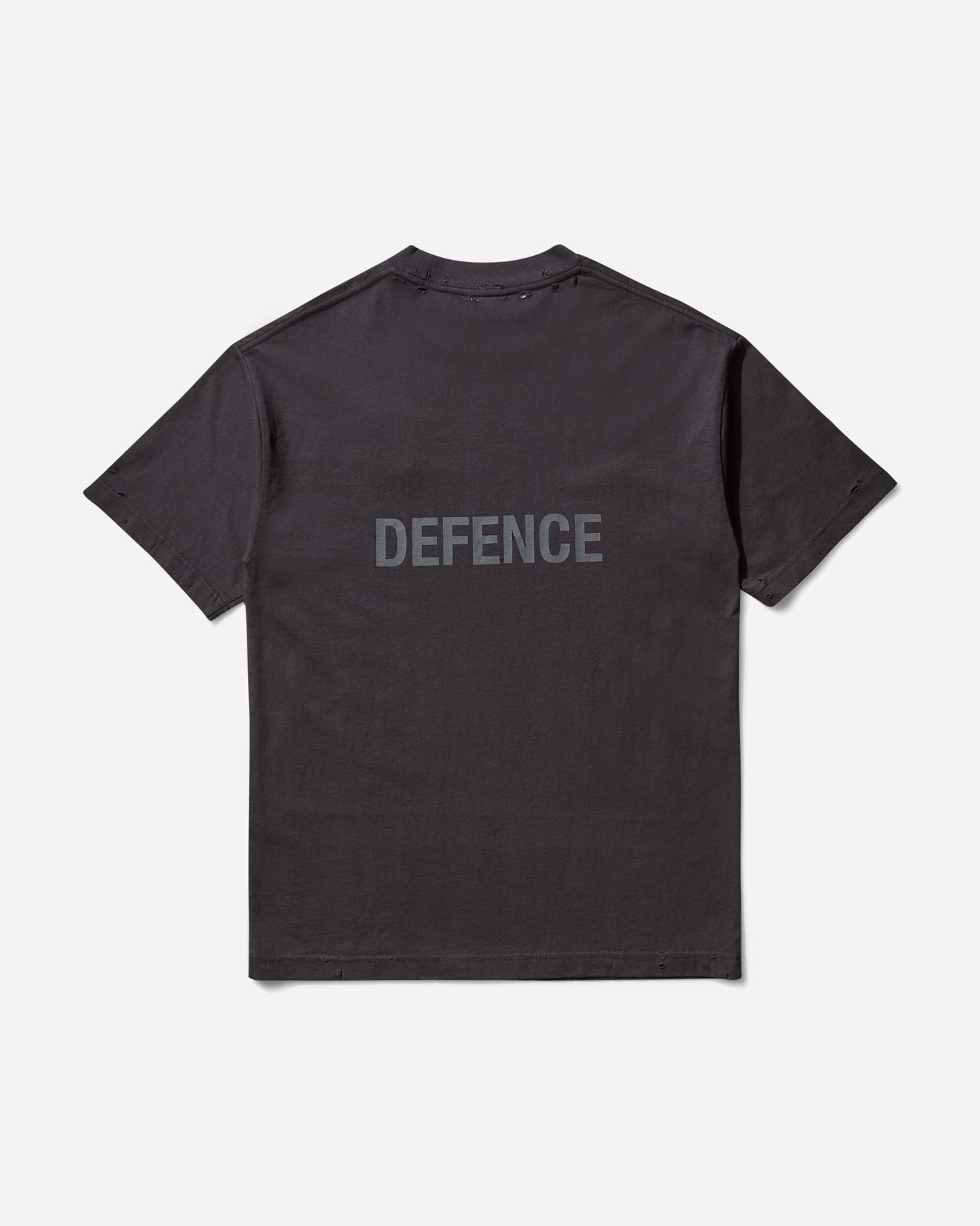 Umbro Offence Defence Tee Washed Black T-Shirts Shortsleeve UBMW0414JY128 BLK0020
