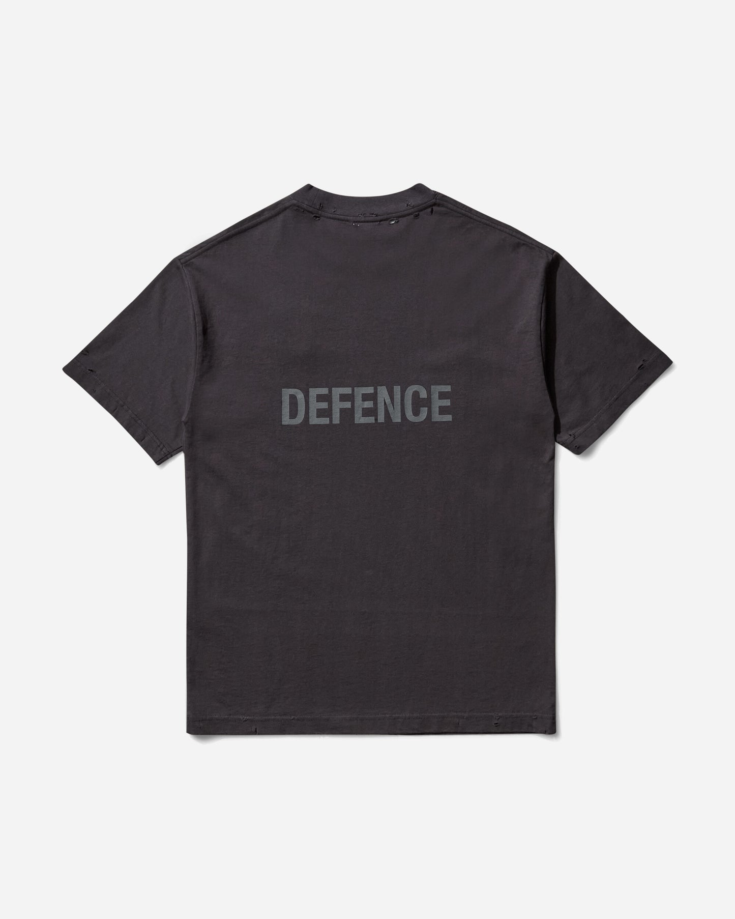 Umbro Offence Defence Tee Washed Black T-Shirts Shortsleeve UBMW0414JY128 BLK0020