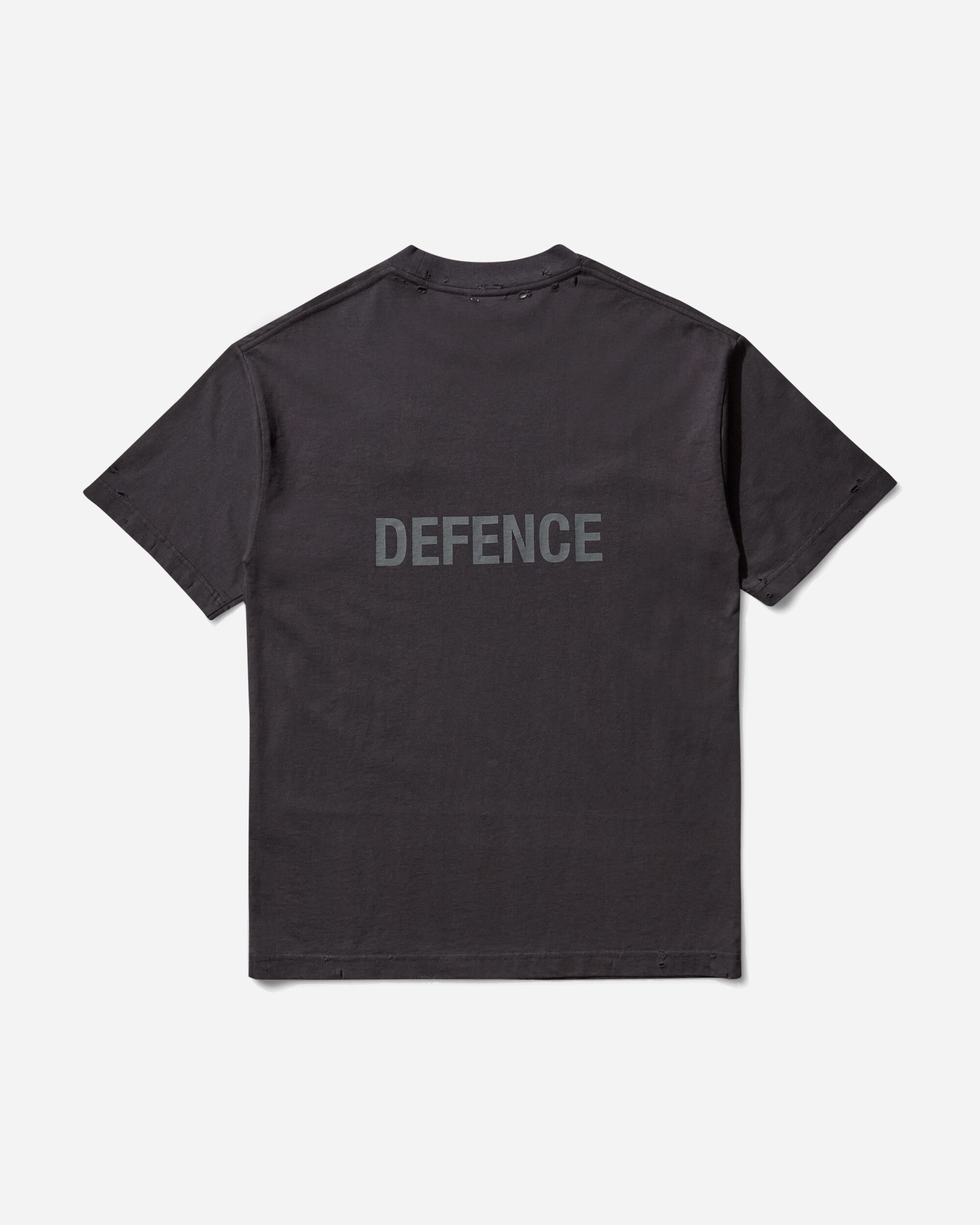 Umbro Offence Defence Tee Washed Black T-Shirts Shortsleeve UBMW0414JY128 BLK0020