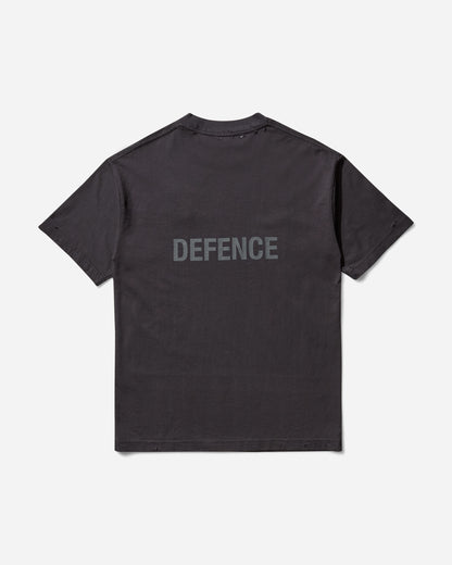 Umbro Offence Defence Tee Washed Black T-Shirts Shortsleeve UBMW0414JY128 BLK0020