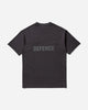 Umbro Offence Defence Tee Washed Black T-Shirts Shortsleeve UBMW0414JY128 BLK0020