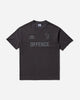 Umbro Offence Defence Tee Washed Black T-Shirts Shortsleeve UBMW0414JY128 BLK0020