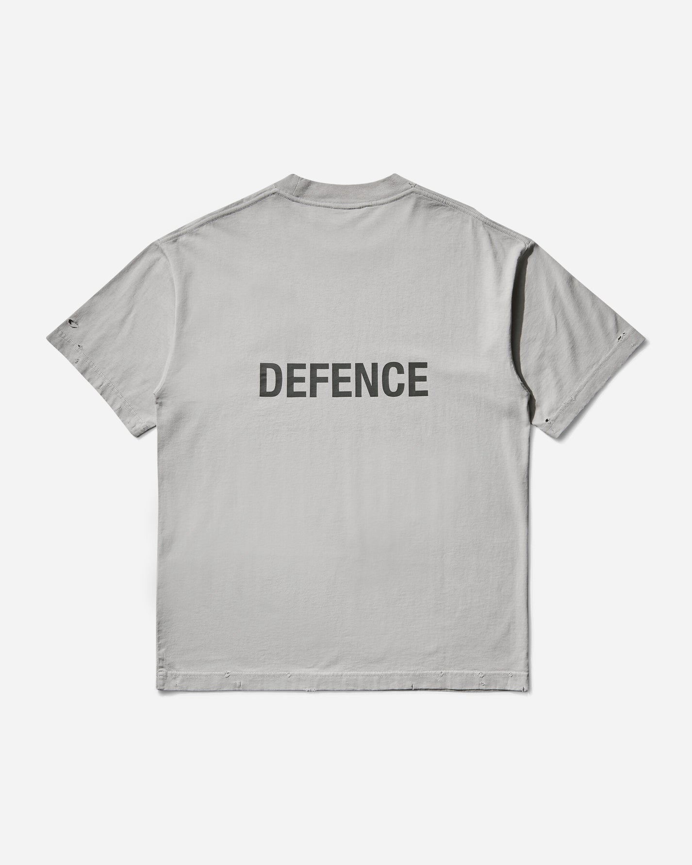 Umbro Offence Defence Tee Light Grey T-Shirts Shortsleeve UBMW0414JY128 GRY0004