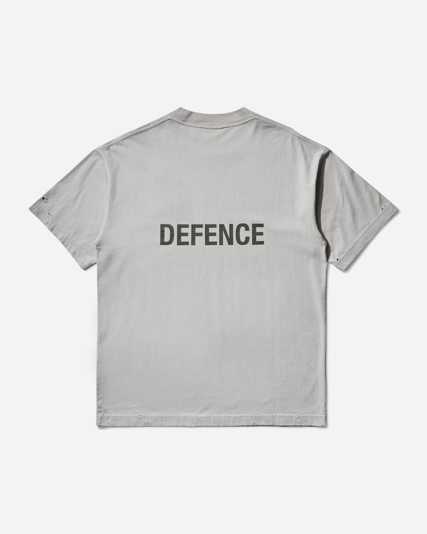 Umbro Offence Defence Tee Light Grey T-Shirts Shortsleeve UBMW0414JY128 GRY0004