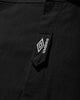Umbro Tactical Ss Shirt Washed Black Shirts Shortsleeve Shirt UBMW0229FA156 BLK0020