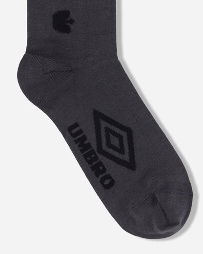 Umbro Cult Unity Socks Black Underwear Socks UBMW0362YA16 BLK0001