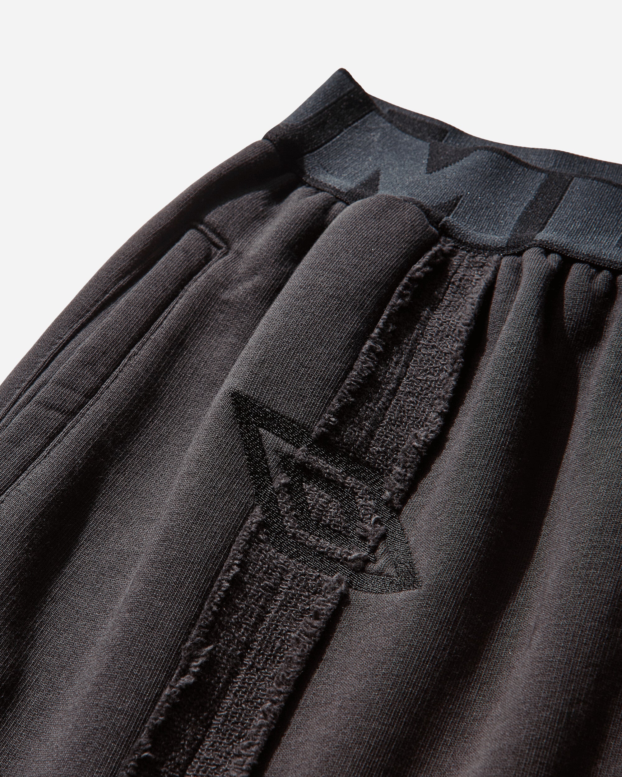 Umbro Bench Sweat Pants Strong Wash Black Pants Sweatpants UBMW0486FA316 BLK0032