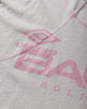 Umbro Bank Holiday Tee Light Grey Hot Pink T-Shirts Top UBMW0520JY147 GRY0028