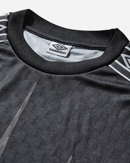 Umbro History Tape Kit Black Red Anthracite T-Shirts Top UBMW0524JY149 BLK0033