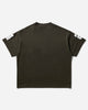 Umbro Manc T Shirt Dark Olive T-Shirts Top UBMW0397JY121 GRN0010