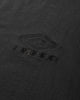 Umbro Og Logo T Shirt Washed Black T-Shirts Top UBMW0238JY55 BLK0020