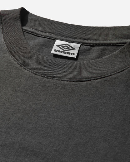 Umbro Og Logo T Shirt Dark Grey T-Shirts Top UBMW0238JY55 GRY0003