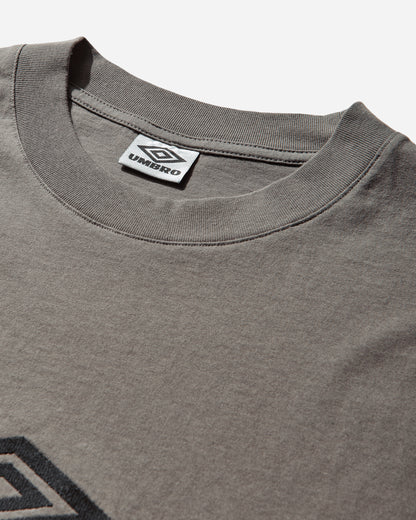 Umbro Og Logo T Shirt Smock Grey T-Shirts Top UBMW0238JY55 GRY0052