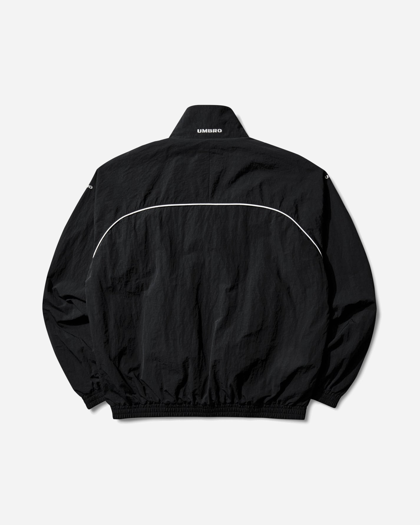 Umbro Eyes Tracksuit Carbon Black Sweatshirts Track Tops UBMW0479FA309 BLK0002