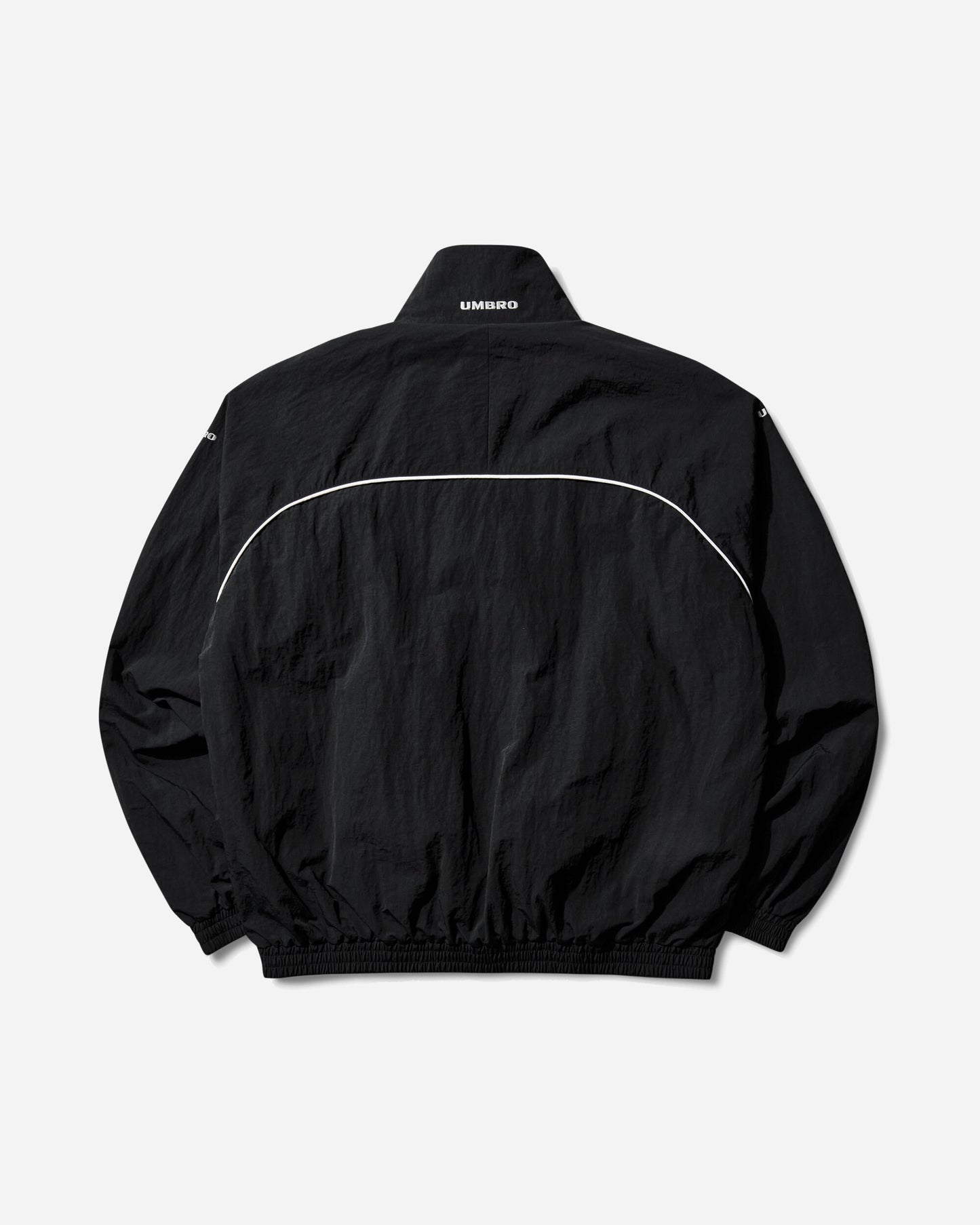 Umbro Eyes Tracksuit Carbon Black Sweatshirts Track Tops UBMW0479FA309 BLK0002