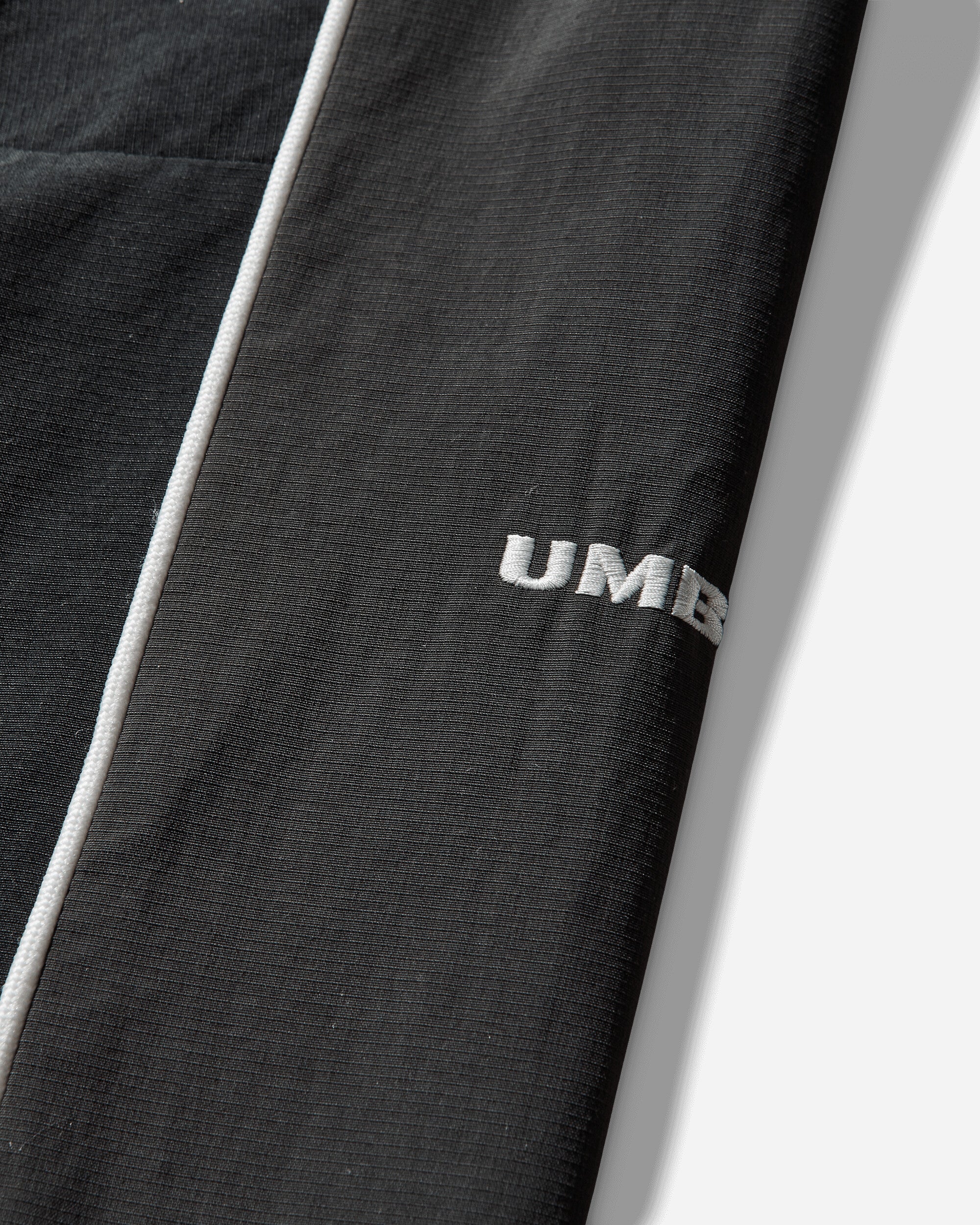 Umbro Guarding Masked Tracksuit Black Charcoal Sweatshirts Track Tops UBMW0477FA307 BLK0046