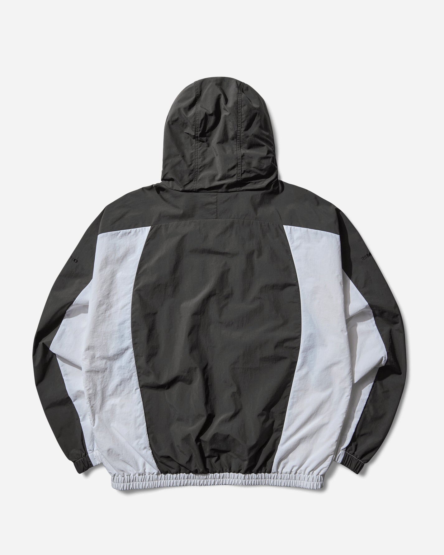 Umbro Guarding Masked Tracksuit White Dark Olive Sweatshirts Track Tops UBMW0477FA307 WTH0007