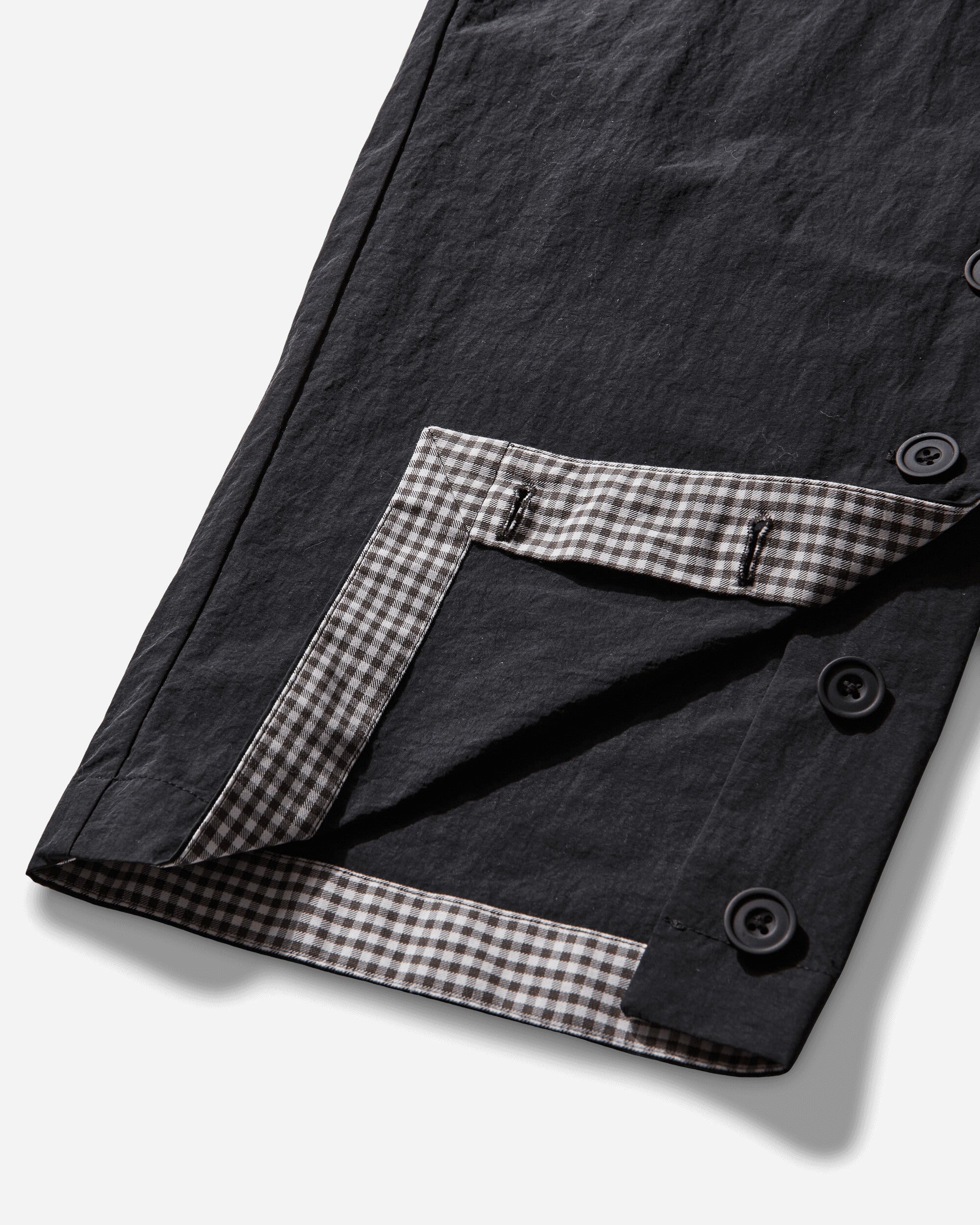 Umbro Antique Nylon Pants Carbon Black Pants Trousers UBMW0493FA322 BLK0002