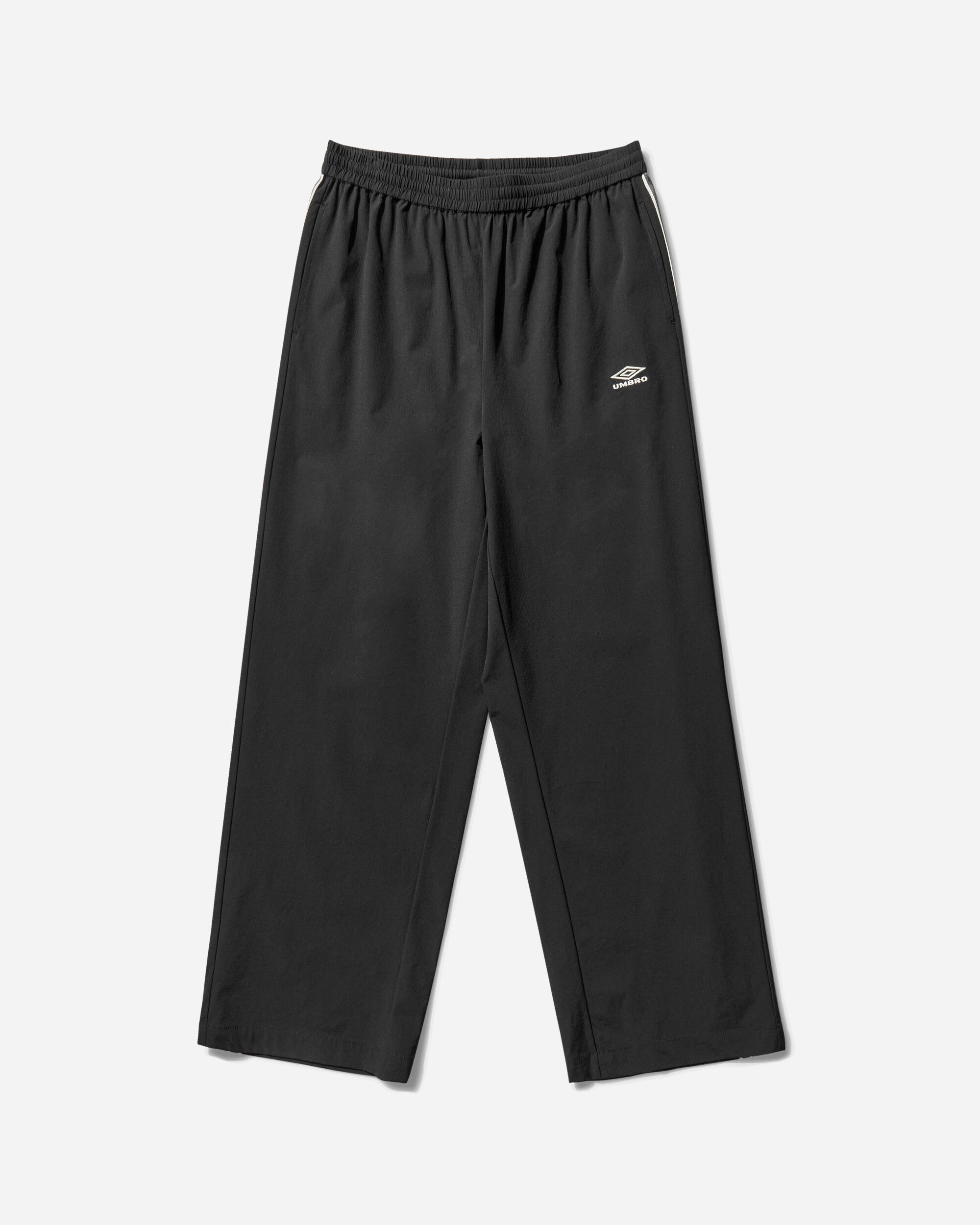 Umbro Og Tape Track Pants Black Pants Trousers UBMW0361FA229 BLK0001