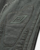 Umbro Shinguard Canvas Pants Dark Olive Pants Trousers UBMW0338FA213 GRN0010