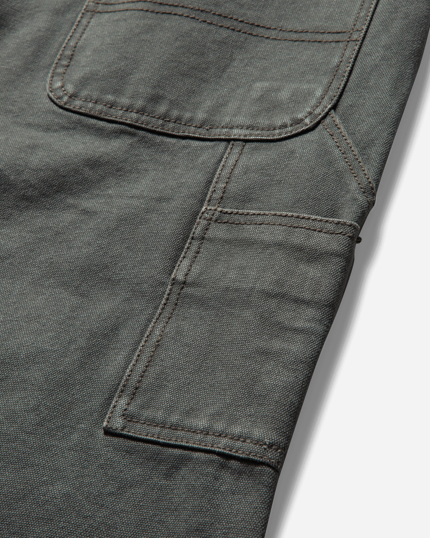 Umbro Shinguard Canvas Pants Dark Olive Pants Trousers UBMW0338FA213 GRN0010