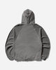 Umbro Royal Arms Zip Masked Hoodie Smock Grey Sweatshirts Zip-Ups UBMW0487FA317 GRY0052
