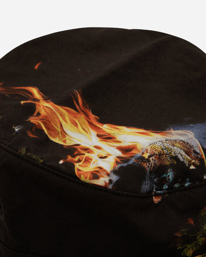 Undercover Acc Black Hats Caps UC1F4H07-2 BLACK