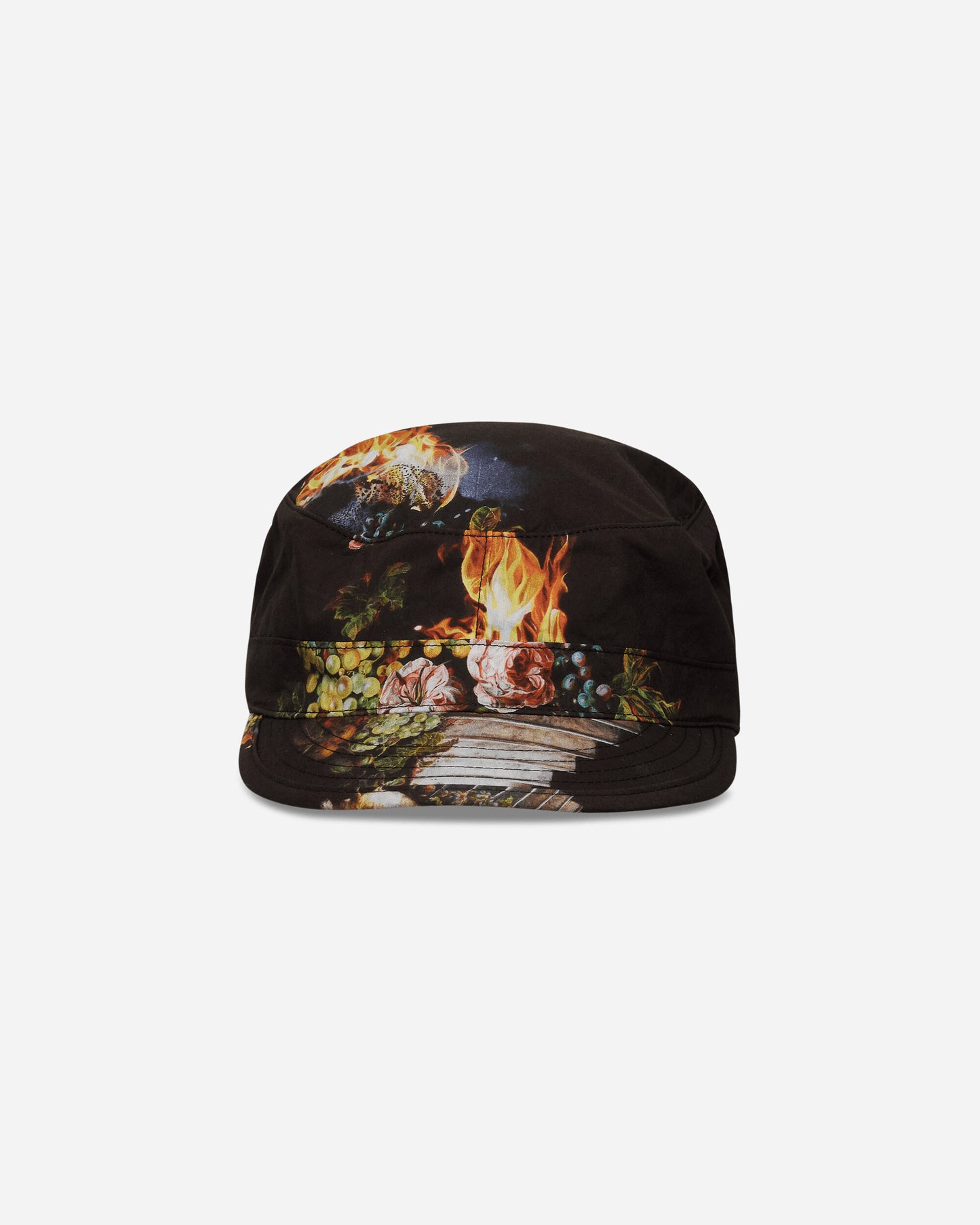 Undercover Acc Black Hats Caps UC1F4H07-2 BLACK