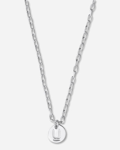 Undercover Acc Silver Jewellery Necklaces UP1F4N01 SILVER