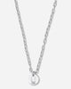 Undercover Acc Silver Jewellery Necklaces UP1F4N01 SILVER