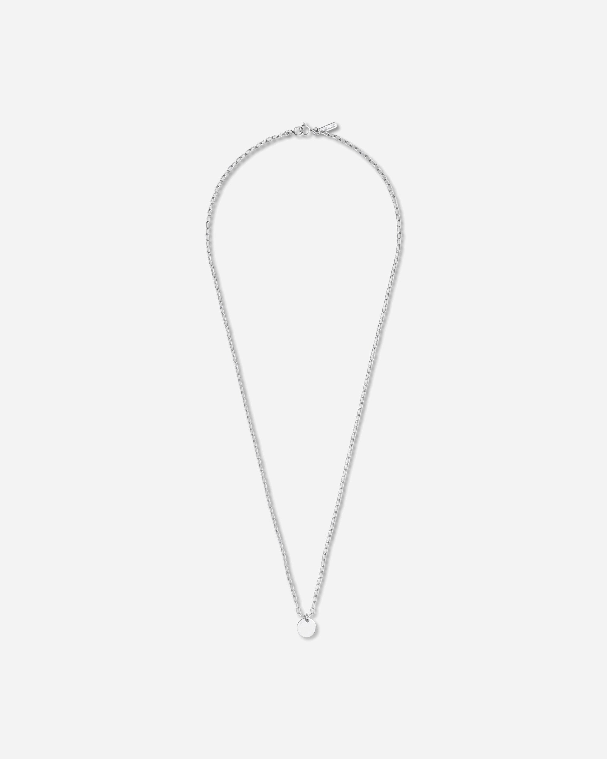 Undercover Acc Silver Jewellery Necklaces UP1F4N01 SILVER