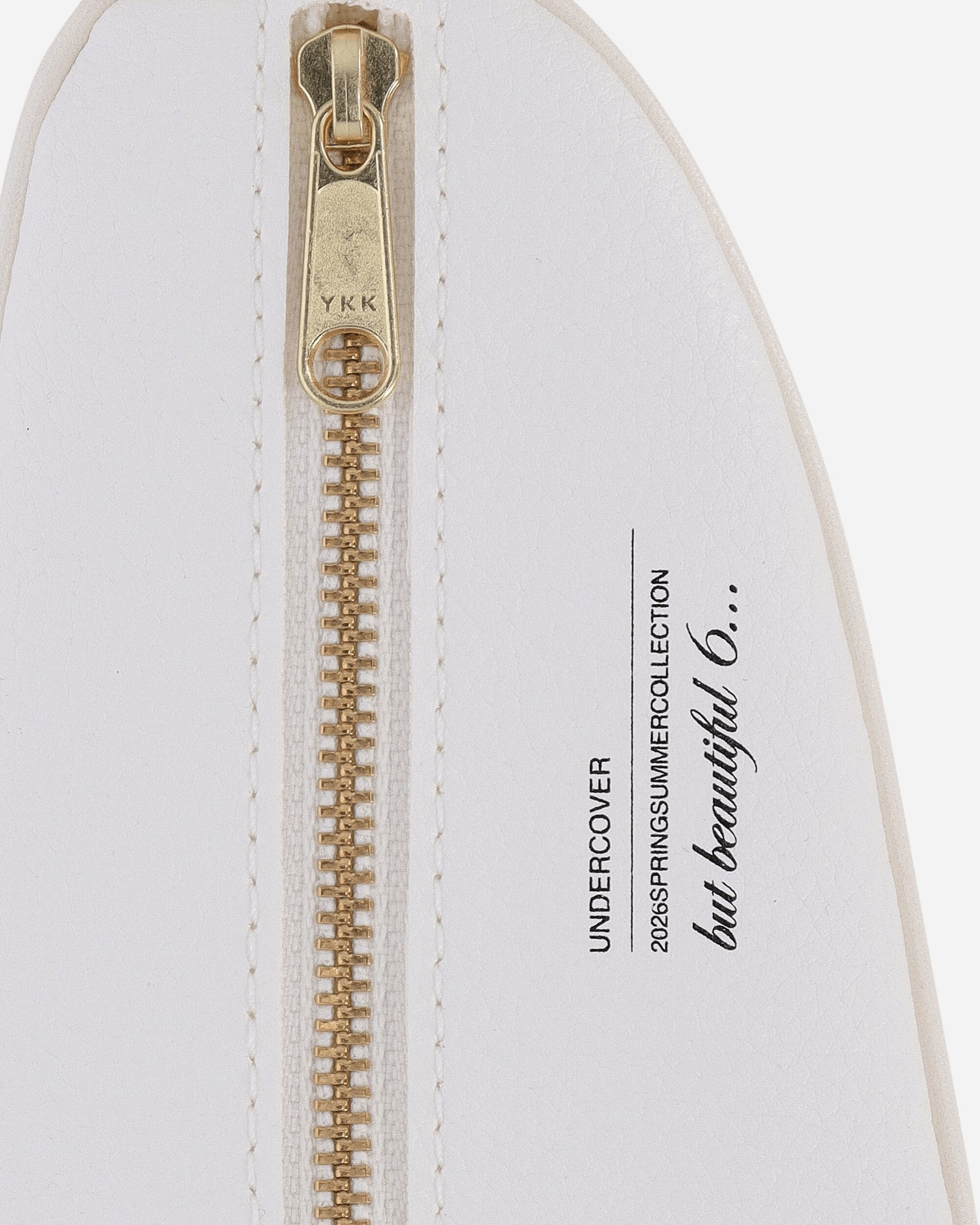 Undercover Pouches Black Bags and Backpacks Pouches UC1F1K01-2 BLACK