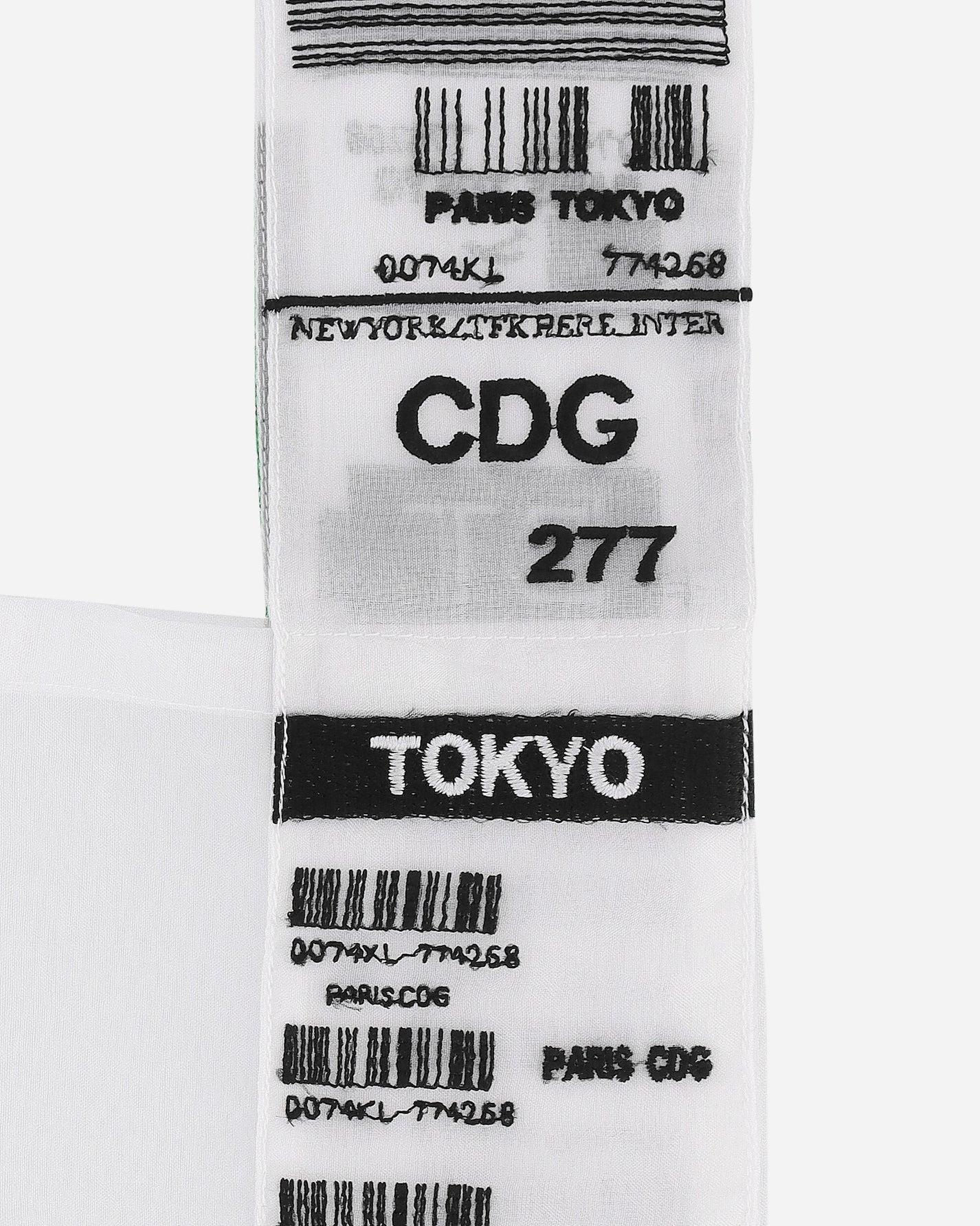 Undercover Wmns Acc Off White Bags and Backpacks Tote Bags UC1F1B02 OFFWHITE