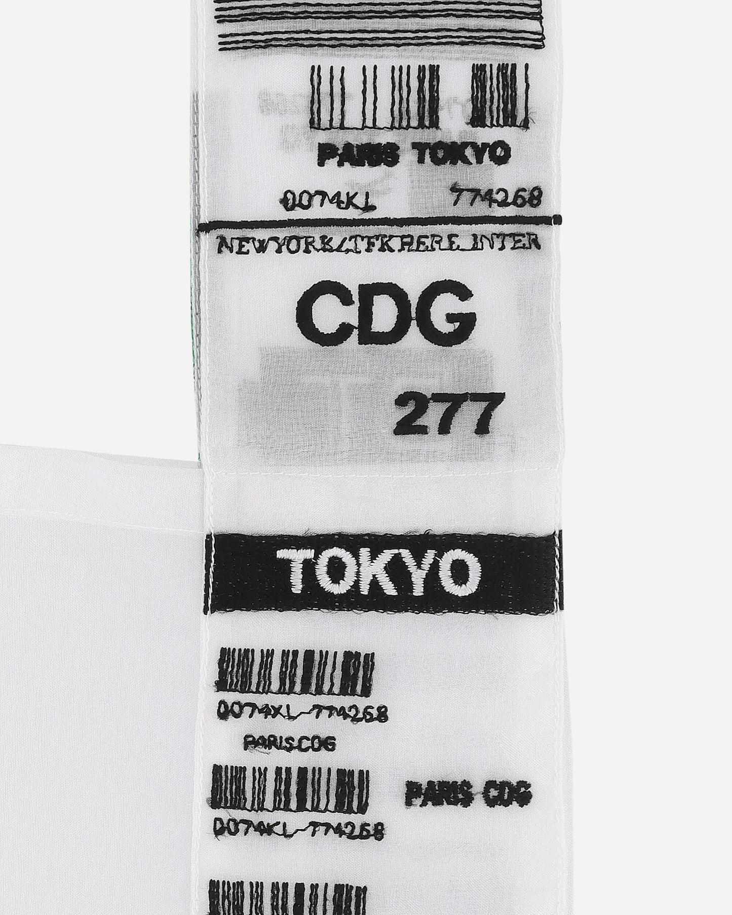 Undercover Wmns Acc Off White Bags and Backpacks Tote Bags UC1F1B02 OFFWHITE