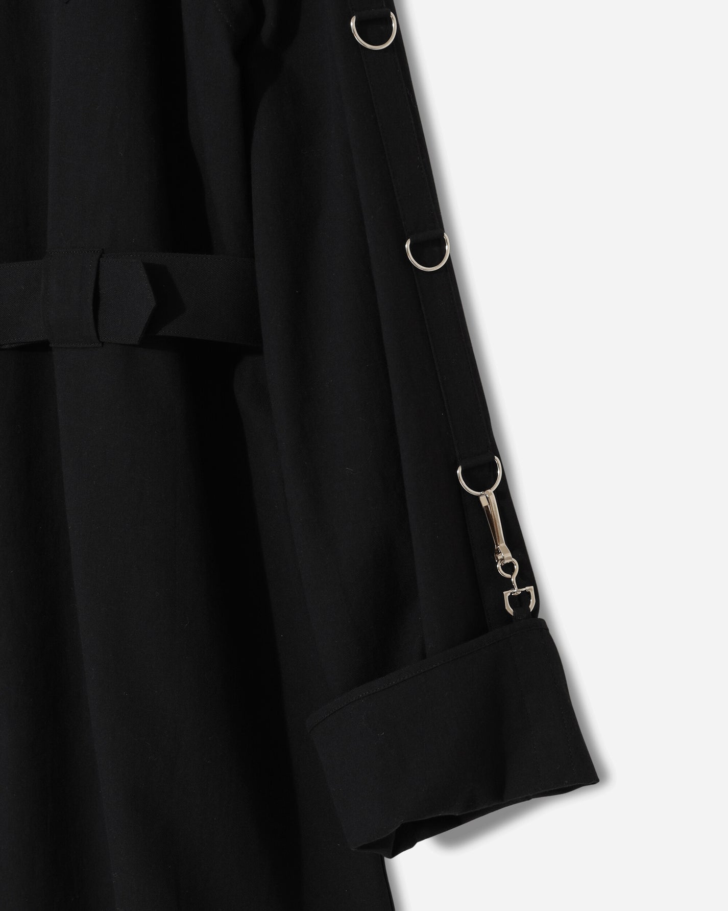 Undercover Wmns Shirt Blouse Black Shirts Blouses UP2E1402 1