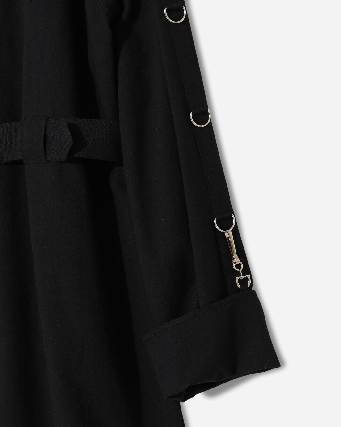 Undercover Wmns Shirt Blouse Black Shirts Blouses UP2E1402 1