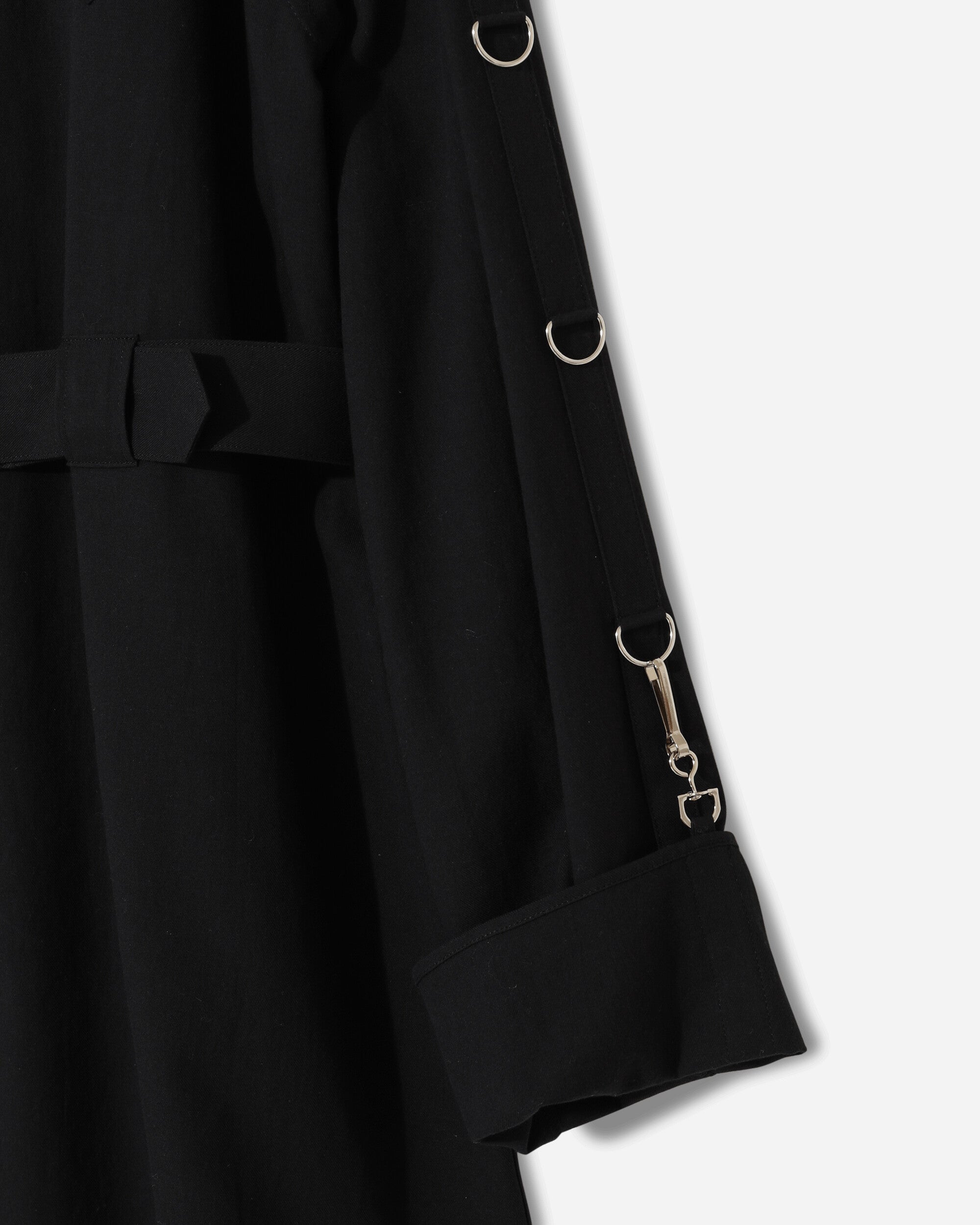 Undercover Wmns Shirt Blouse Black Shirts Blouses UP2E1402 1