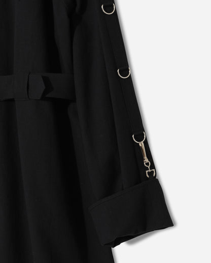 Undercover Wmns Shirt Blouse Black Shirts Blouses UP2E1402 1