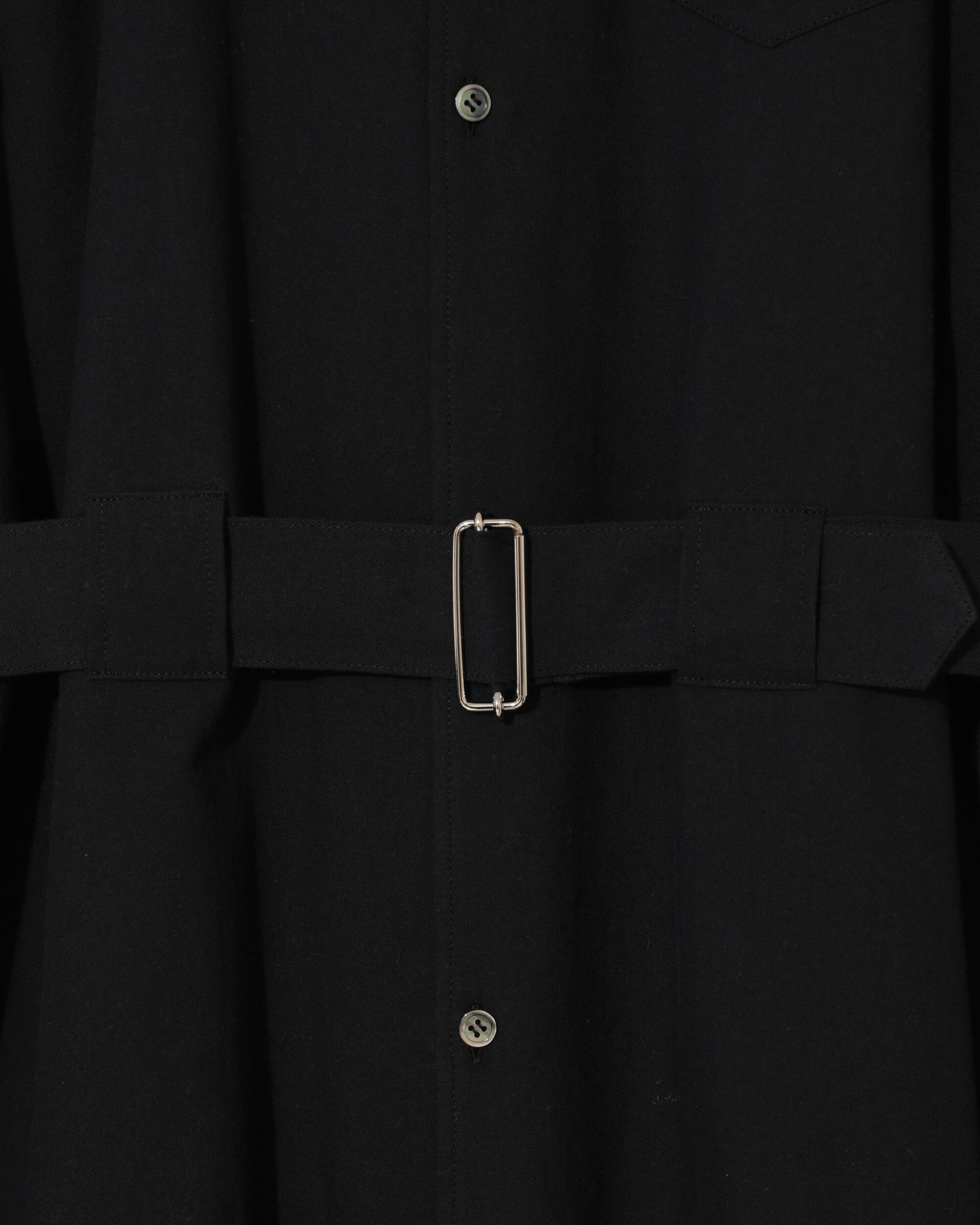 Undercover Wmns Shirt Blouse Black Shirts Blouses UP2E1402 1