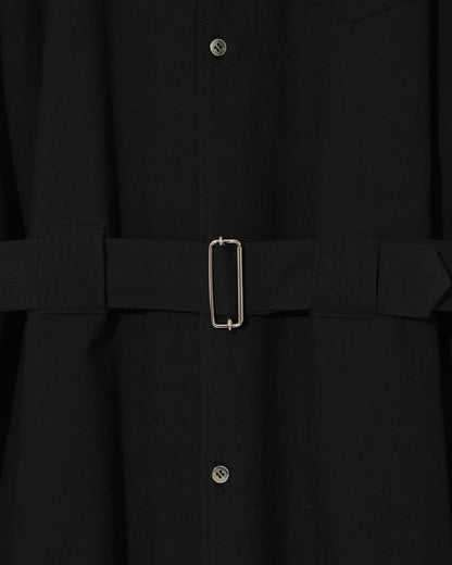 Undercover Wmns Shirt Blouse Black Shirts Blouses UP2E1402 1