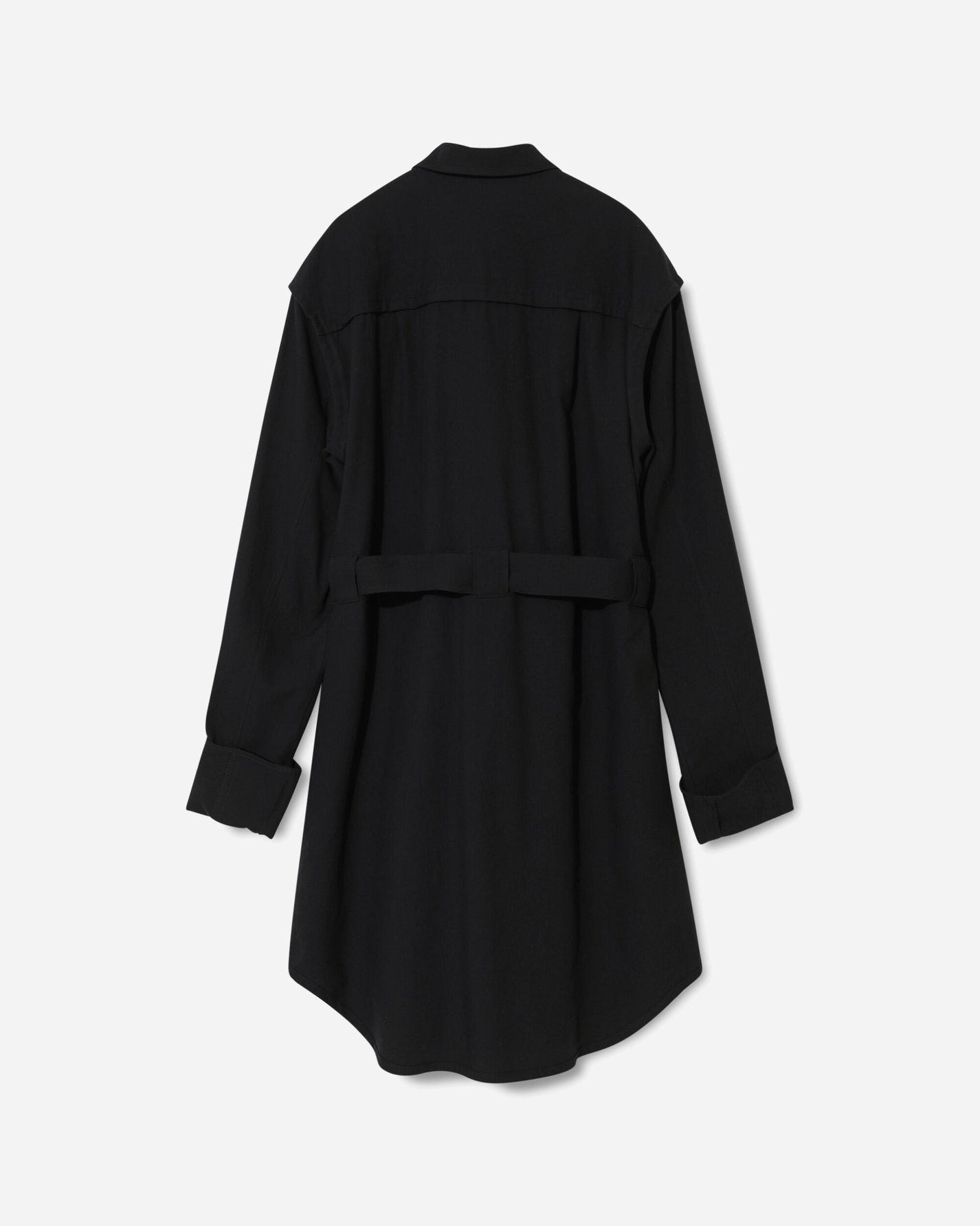 Undercover Wmns Shirt Blouse Black Shirts Blouses UP2E1402 1