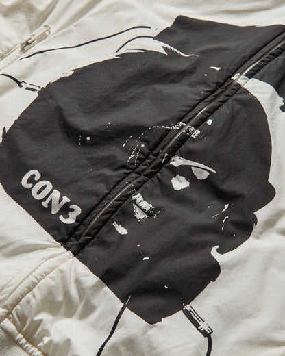 Undercover Blouson Off White Coats and Jackets Bomber Jackets UC2E4206-1 OFFWHITE