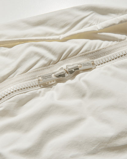 Undercover Blouson Off White Coats and Jackets Bomber Jackets UC2E4206-1 OFFWHITE