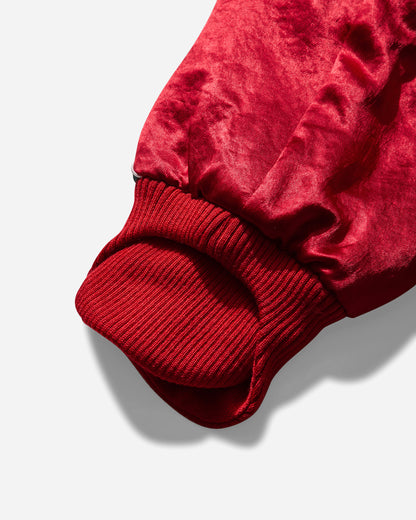 Undercover Wmns Blouson Green Coats and Jackets Bomber Jackets UP2E1204 4