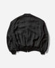Undercover Wmns Bomber Blouson Black Coats and Jackets Bomber Jackets UC1E1202-2 BLACK