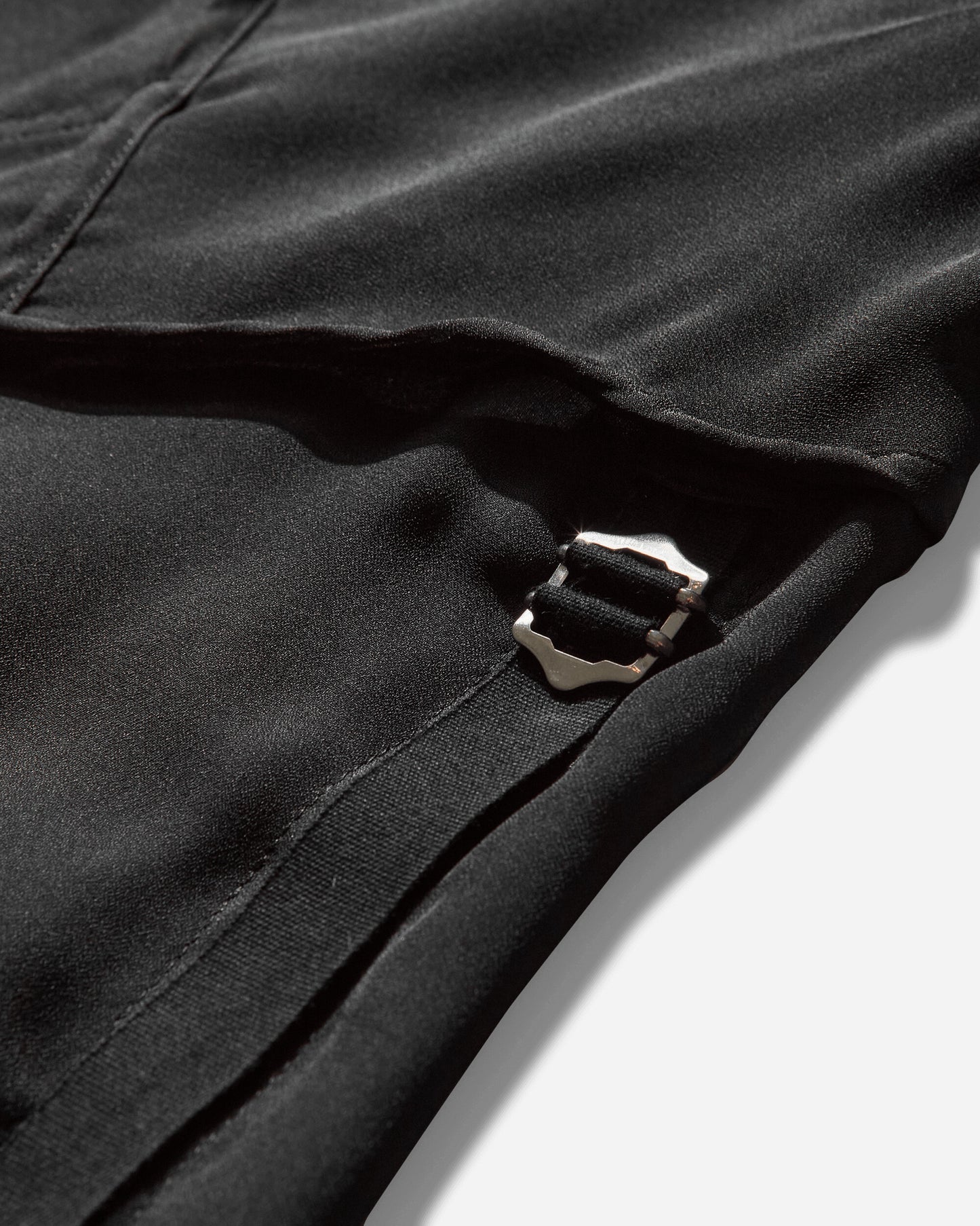 Undercover Wmns Bomber Blouson Black Coats and Jackets Bomber Jackets UC1E1202-2 BLACK